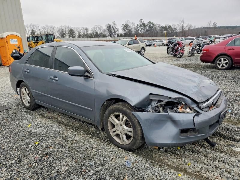 2007 Honda Accord se