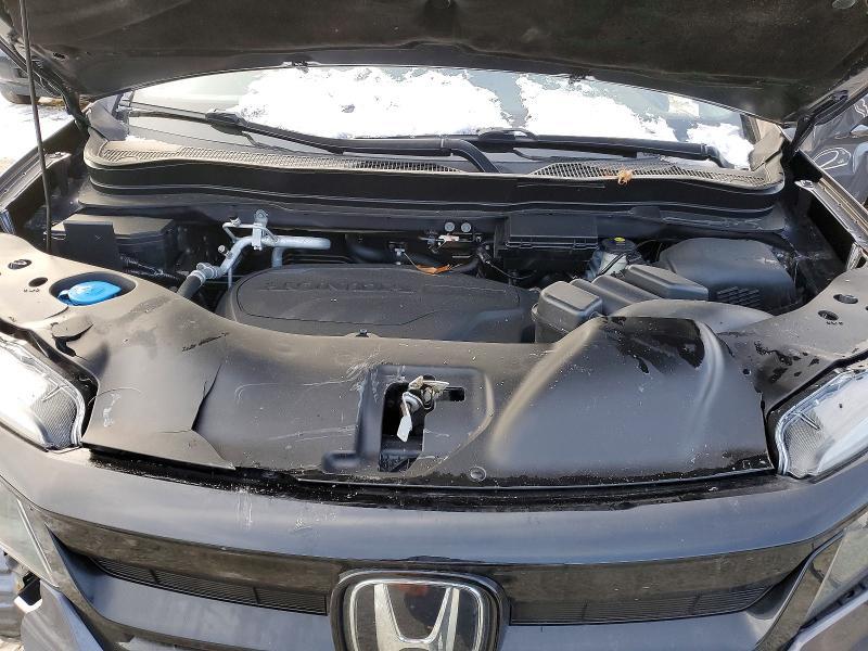 2021 Honda Pilot se