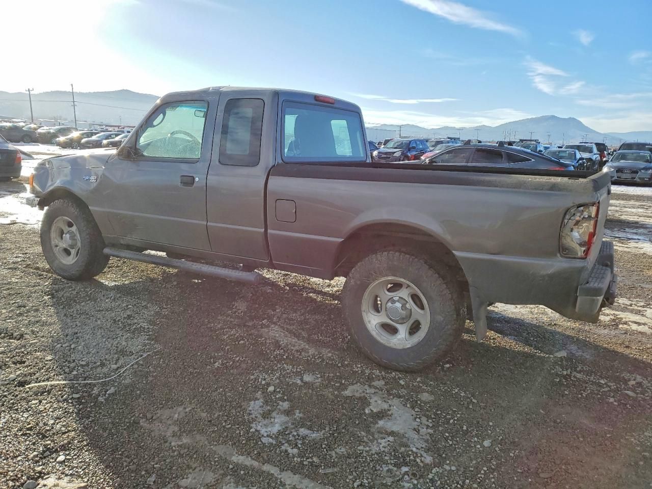 2005 Ford Ranger Super cab