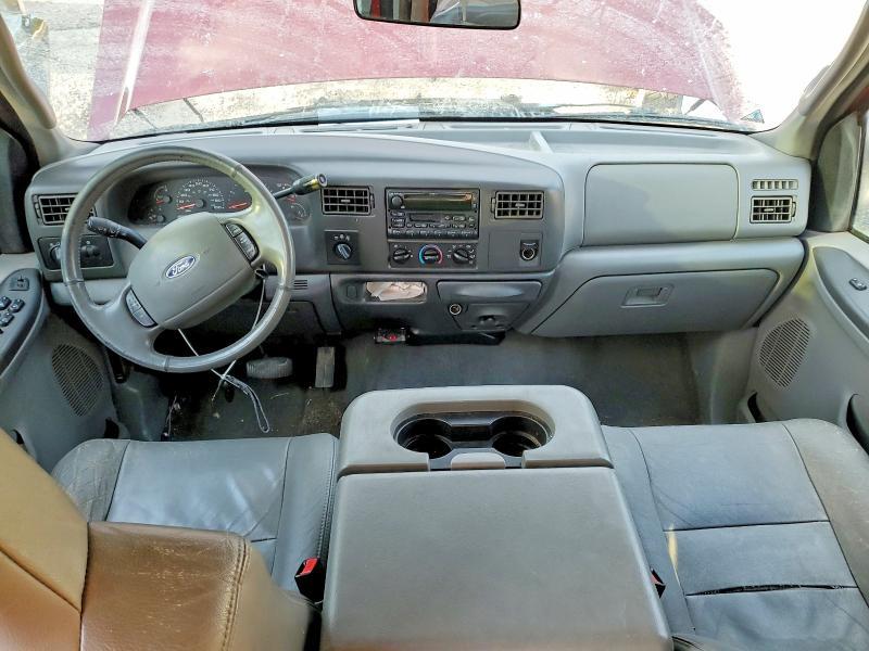 2003 Ford F350 SRW Super Duty