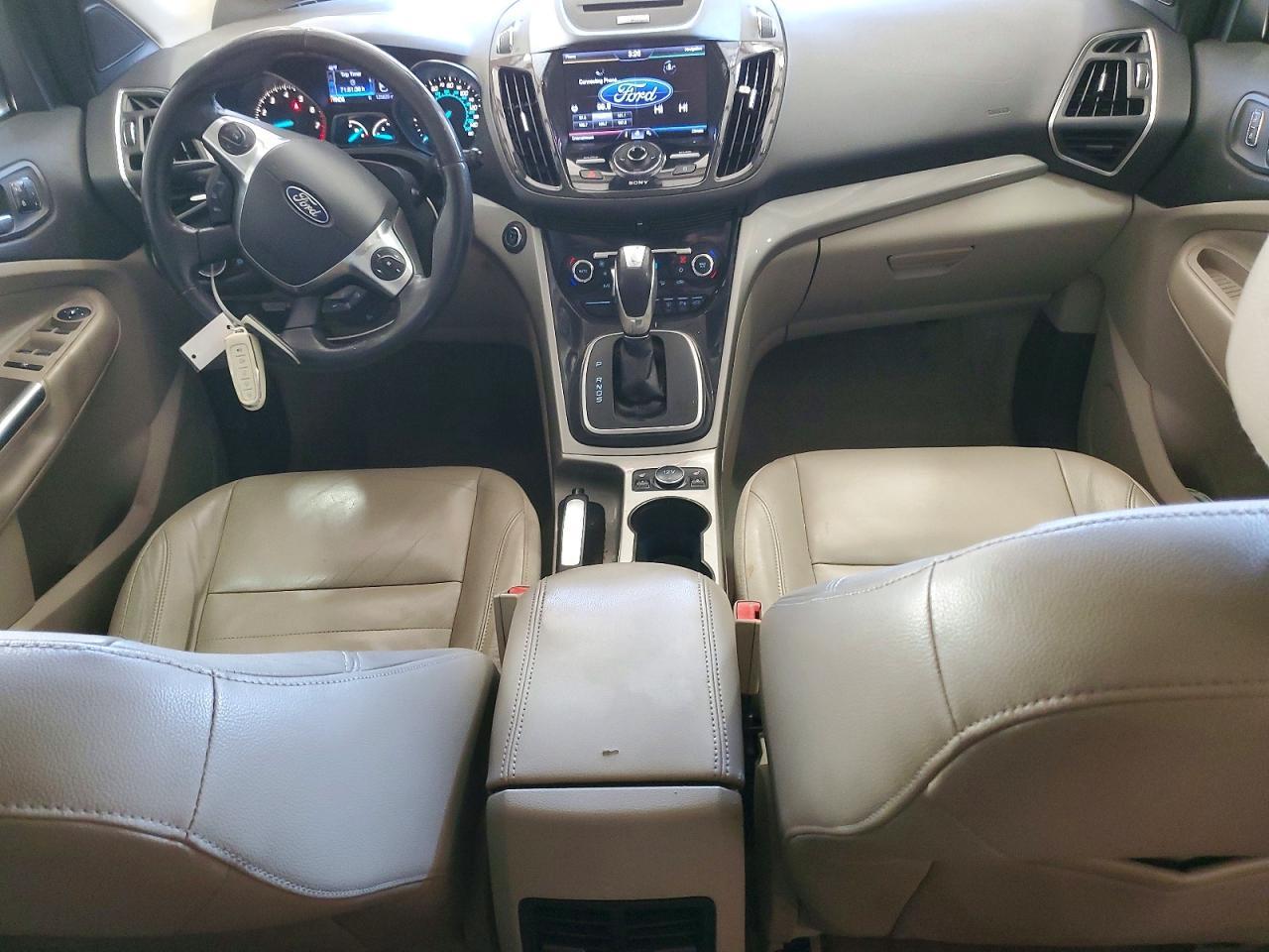 2013 Ford Escape sel