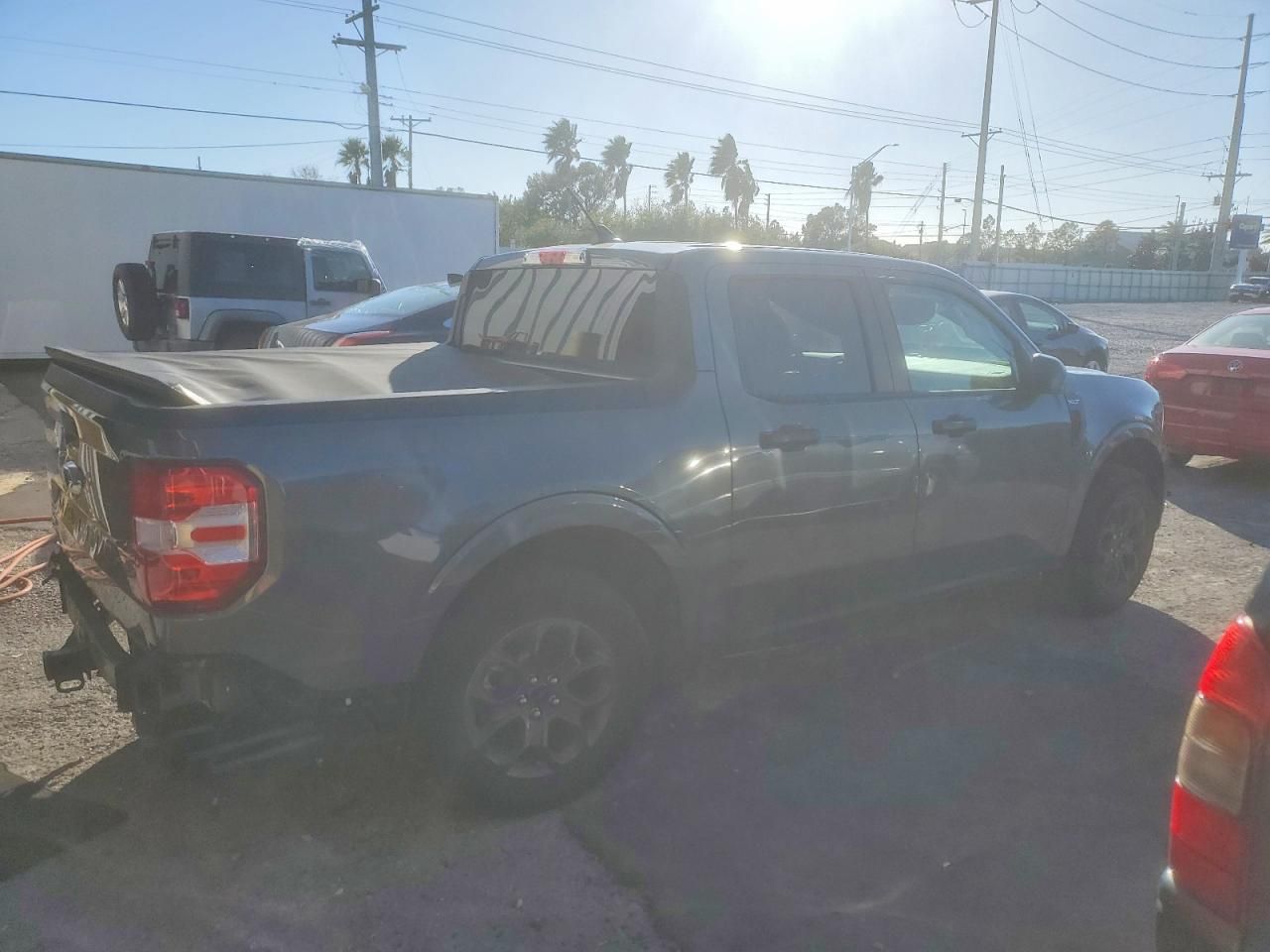 2024 Ford Maverick xlt