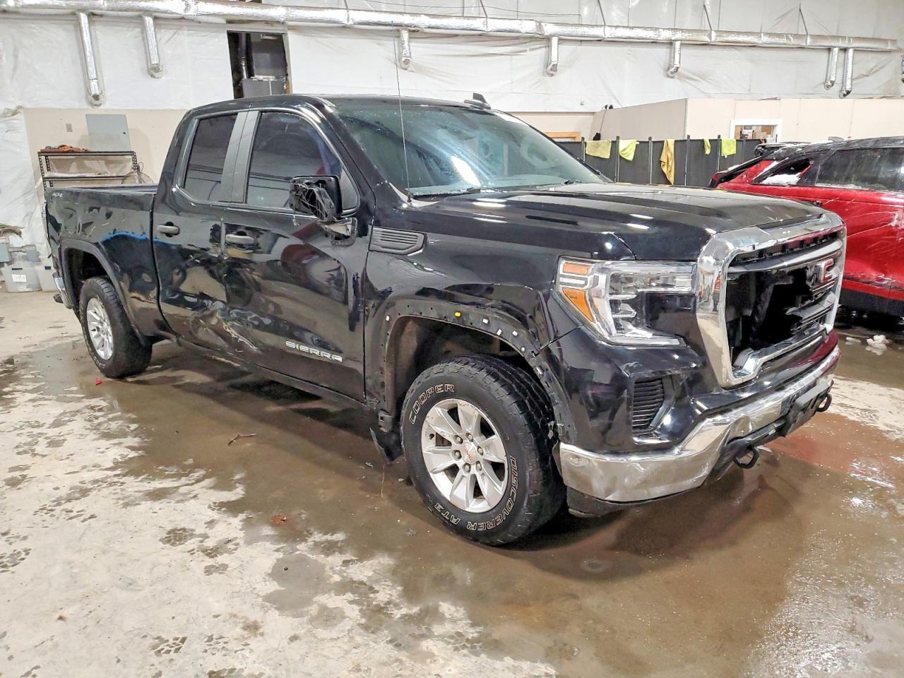 2020 GMC Sierra K1500