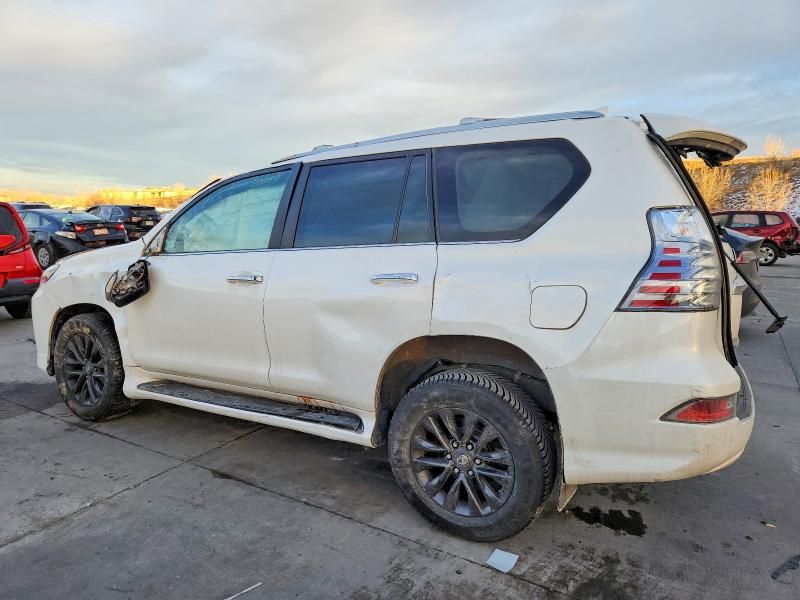 2022 Lexus Gx 460 Base