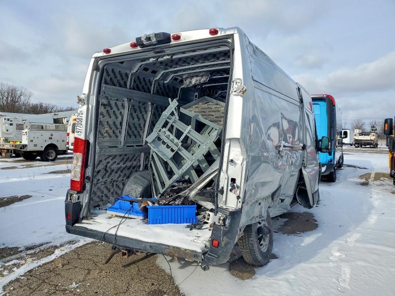 2019 Dodge RAM Promaster 3500 Delivery Van