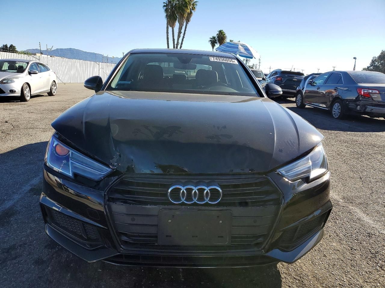 2019 Audi A4 Premium