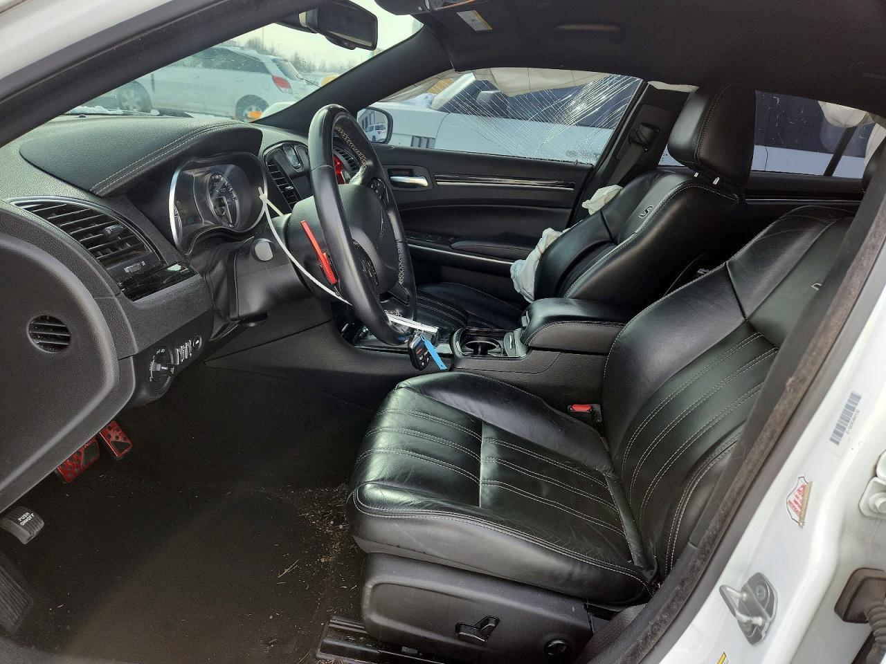 2021 Chrysler 300 s