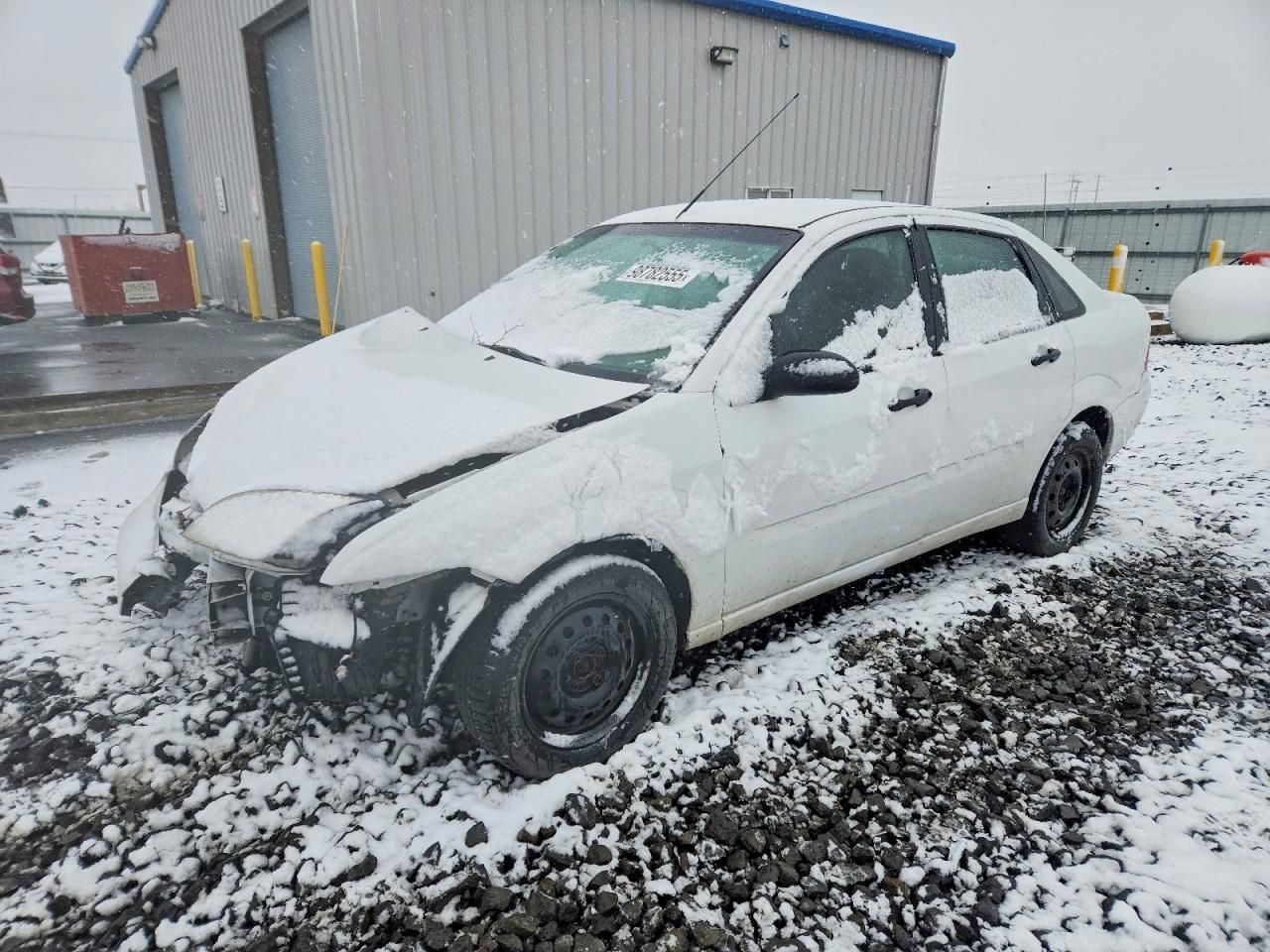 2006 Ford Focus ZX4