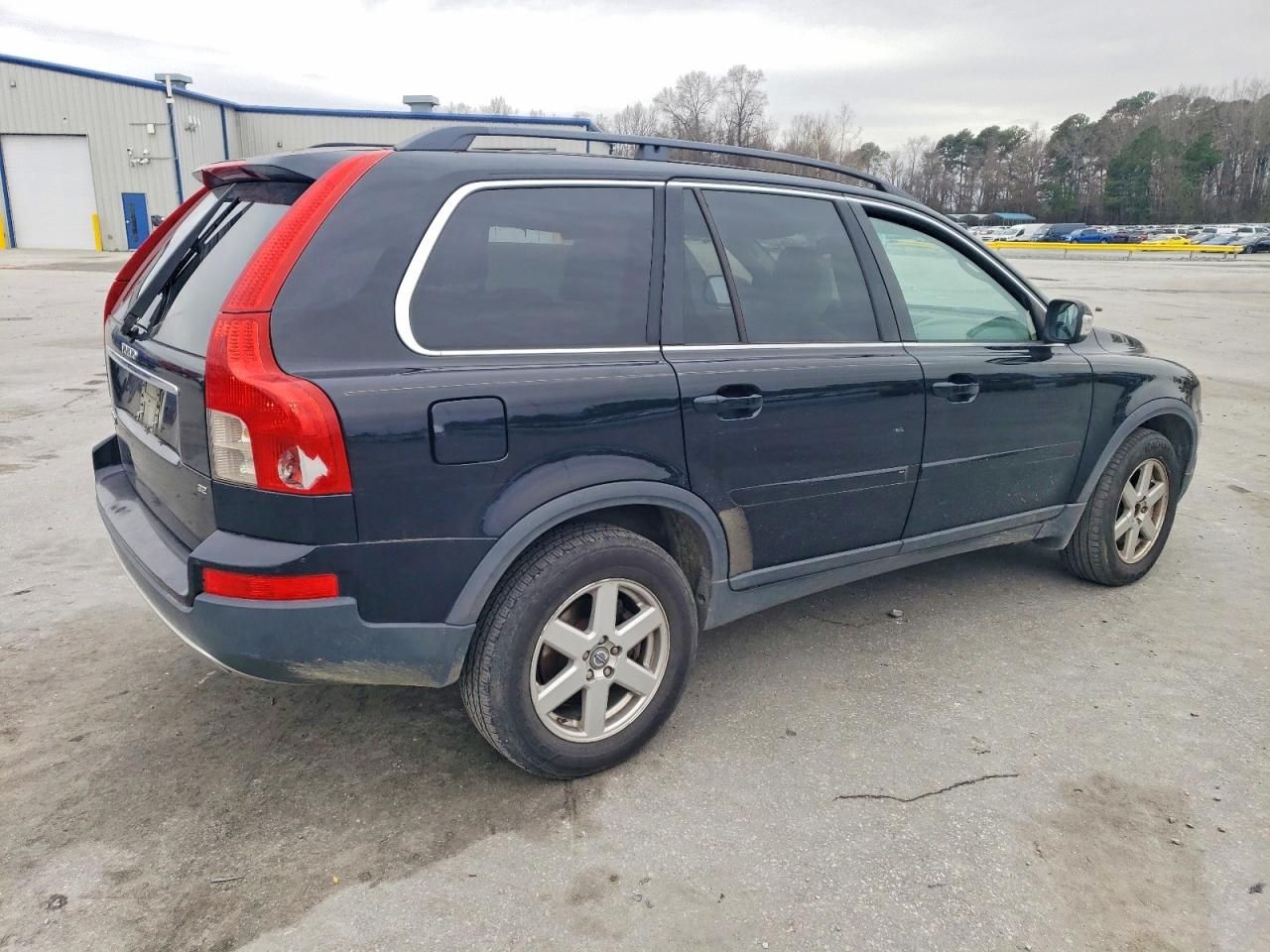 2007 Volvo Xc90 3.2