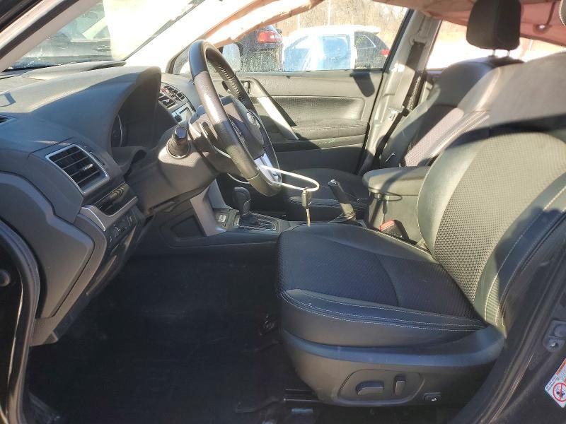 2018 Subaru Forester 2.5i Premium