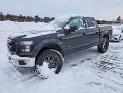 2015 Ford F150 Supercrew en venta en Windham, ME