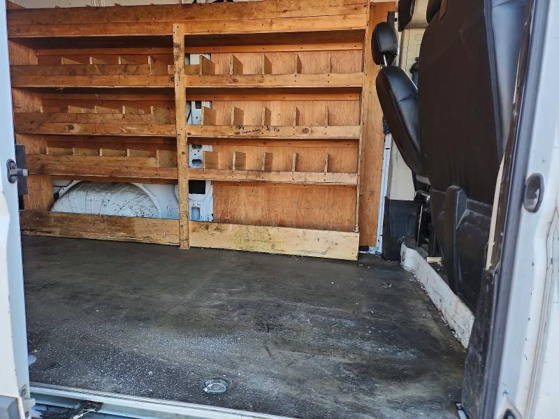 2018 Dodge RAM Promaster 2500 Utility / Service Van