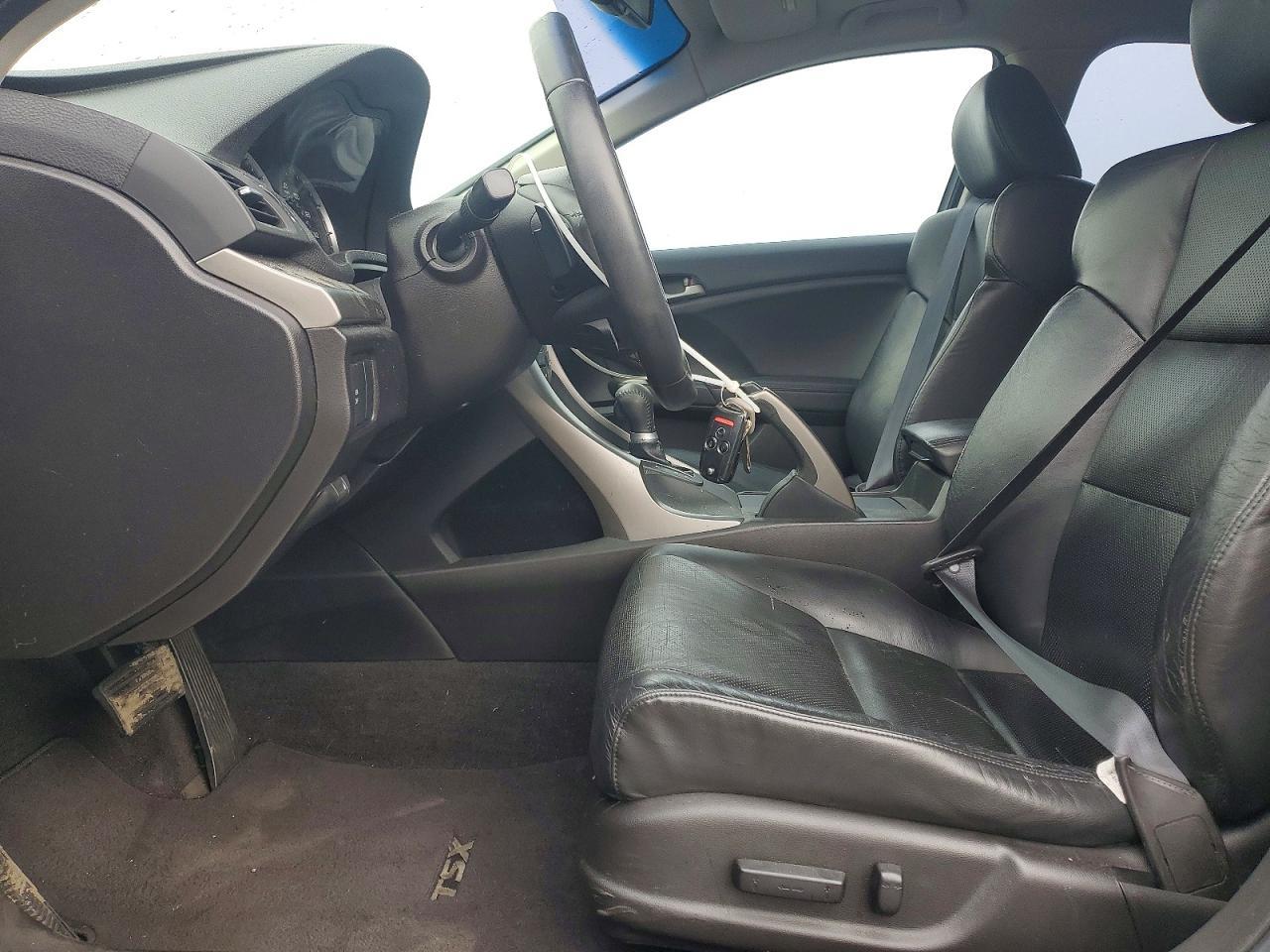 2009 Acura TSX