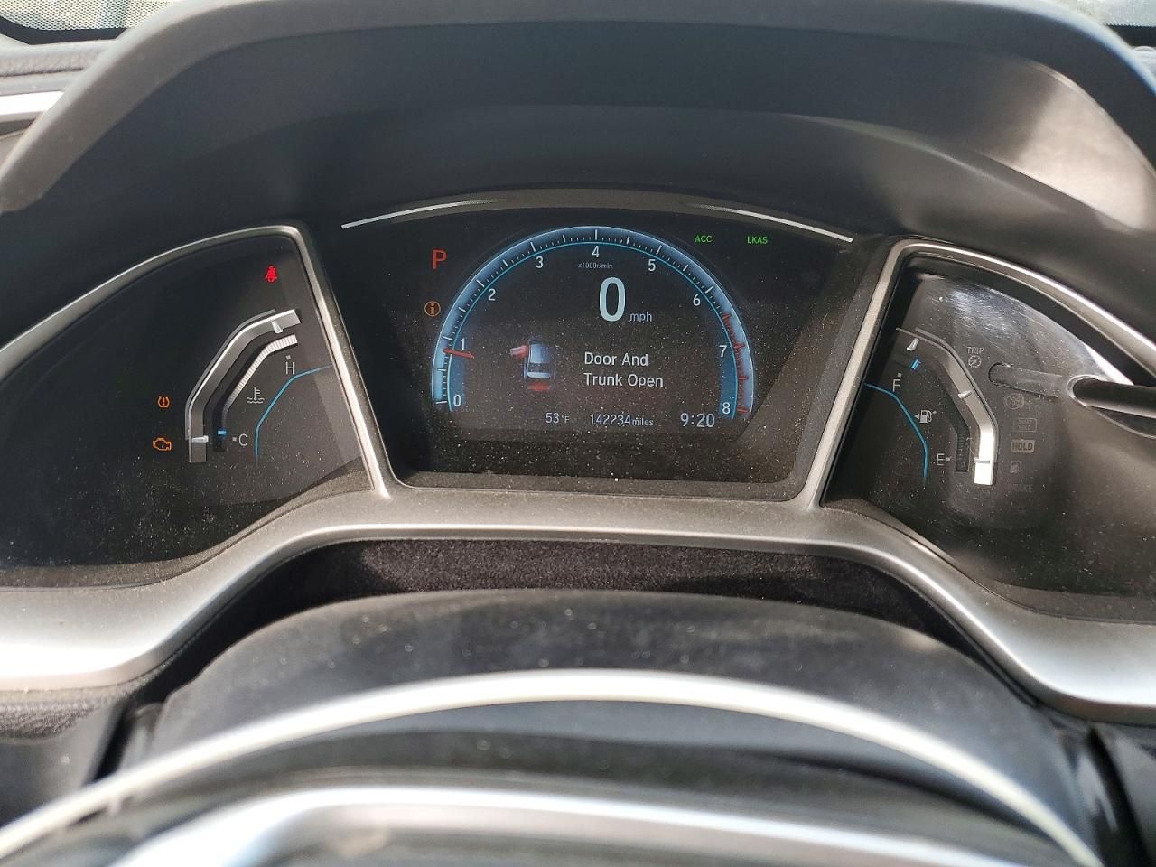 2016 Honda Civic Touring