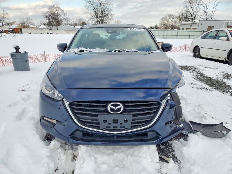 2018 Mazda 3 Touring