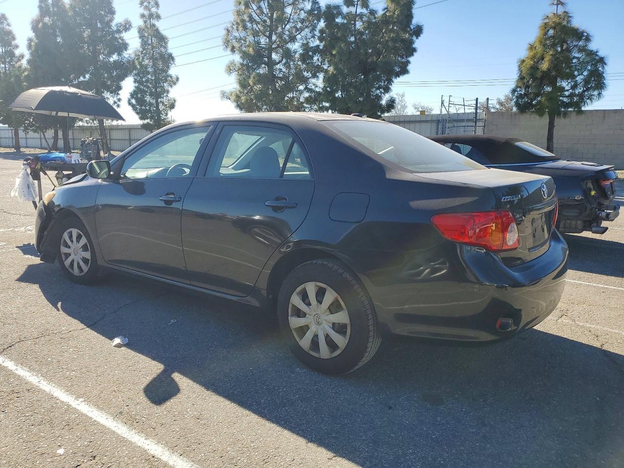 2009 Toyota Corolla Base