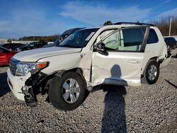 Toyota Land Cruiser Vehiculos salvage en venta: 2014 Toyota Land Cruiser