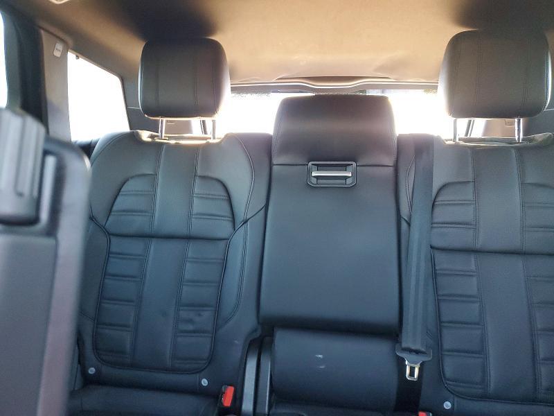 2016 Land Rover Range Rover Sport hst