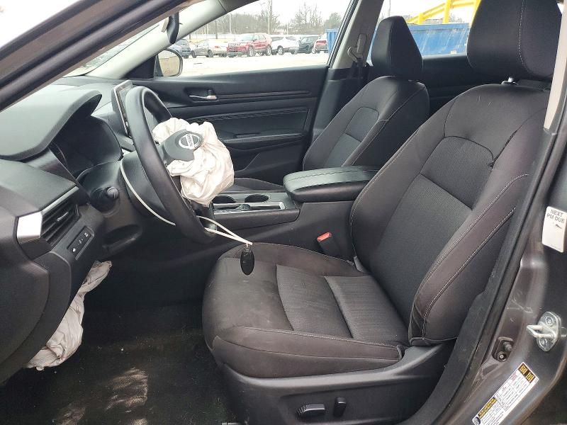 2020 Nissan Altima s