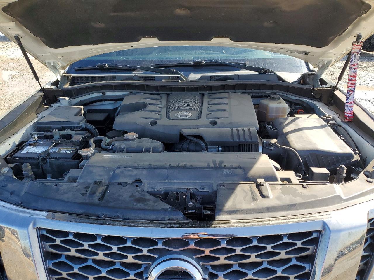 2018 Nissan Armada Platinum