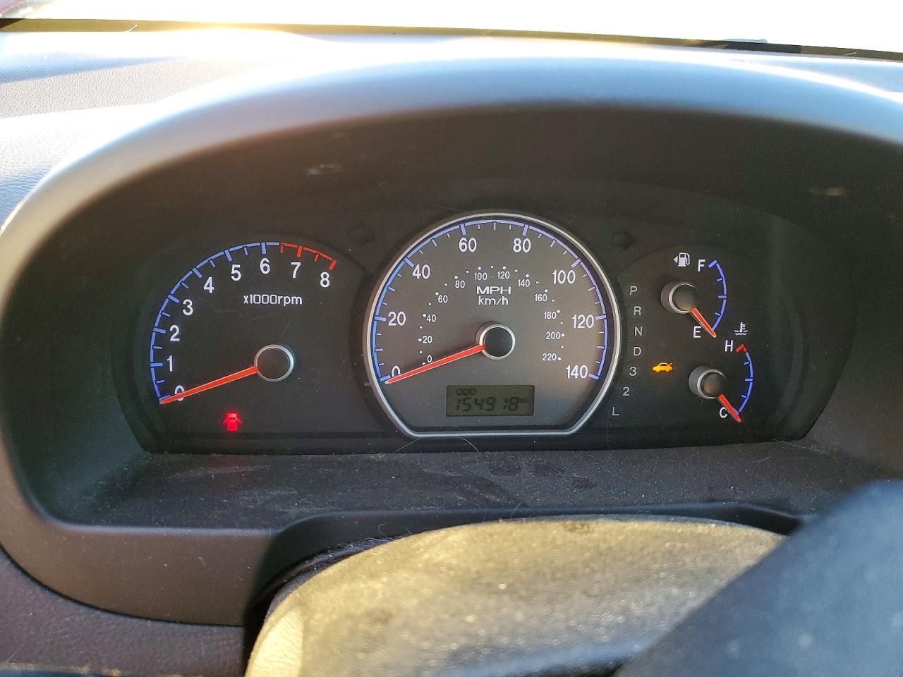 2008 Hyundai Elantra gls