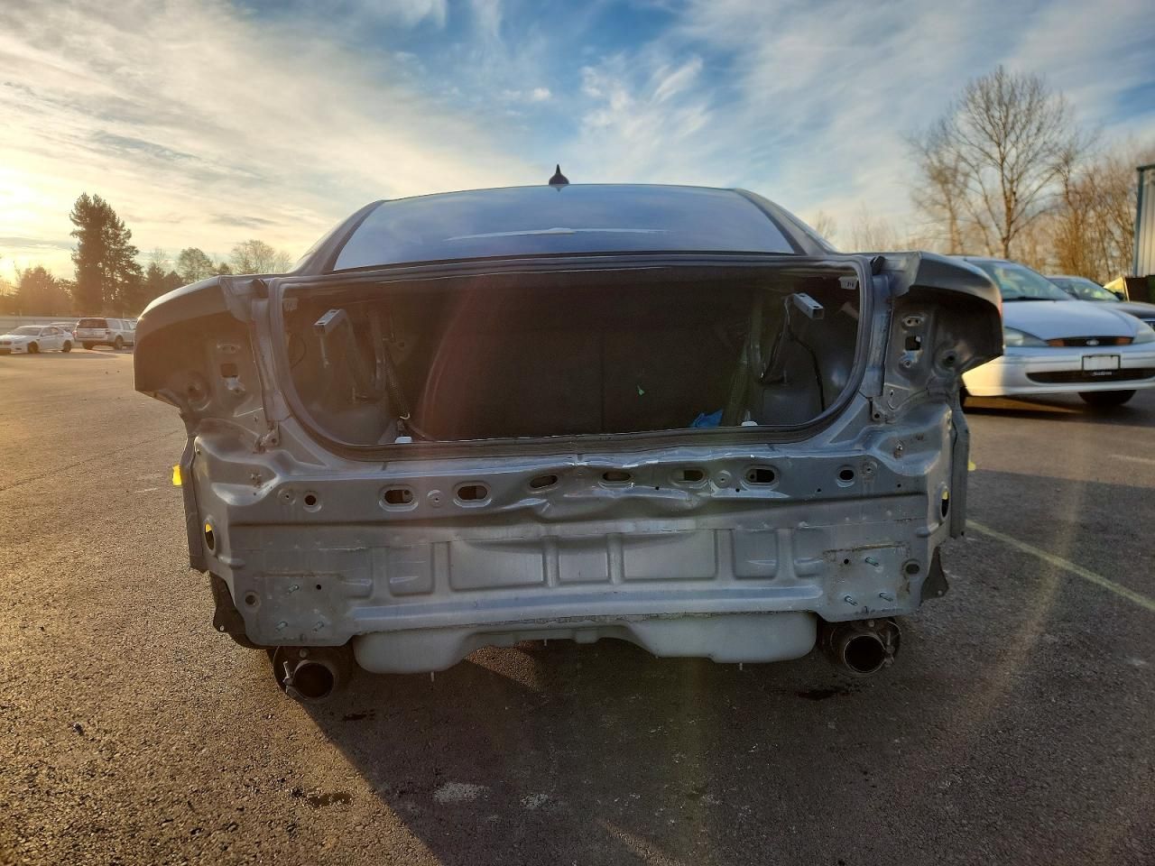 2019 Dodge Charger Scat Pack