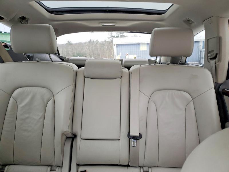 2011 Audi Q7 Premium Plus