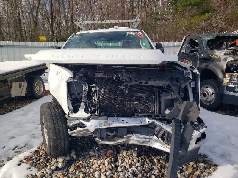 2023 Ford F350 Super Duty Utility / Service Truck