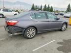 2015 Honda Accord exl