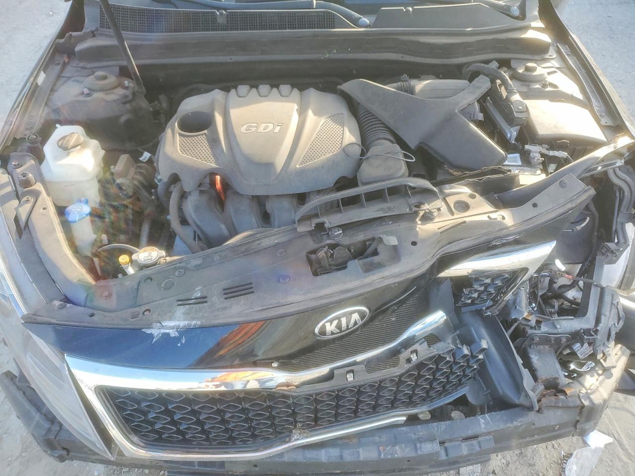 2013 KIA Optima ex