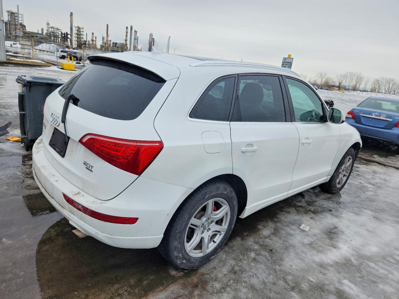 2012 Audi Q5 Premium Plus