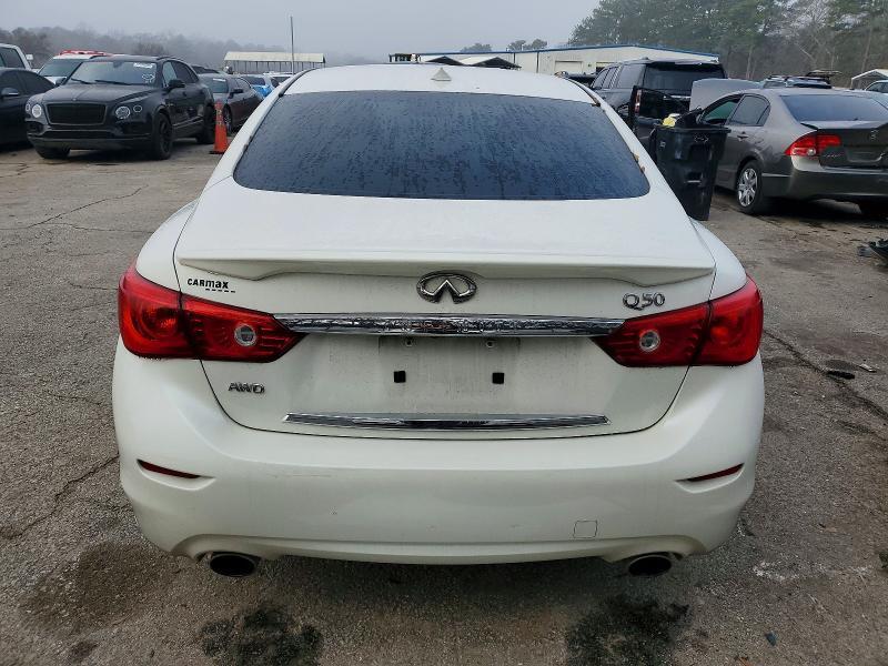 2015 Infiniti Q50 Base