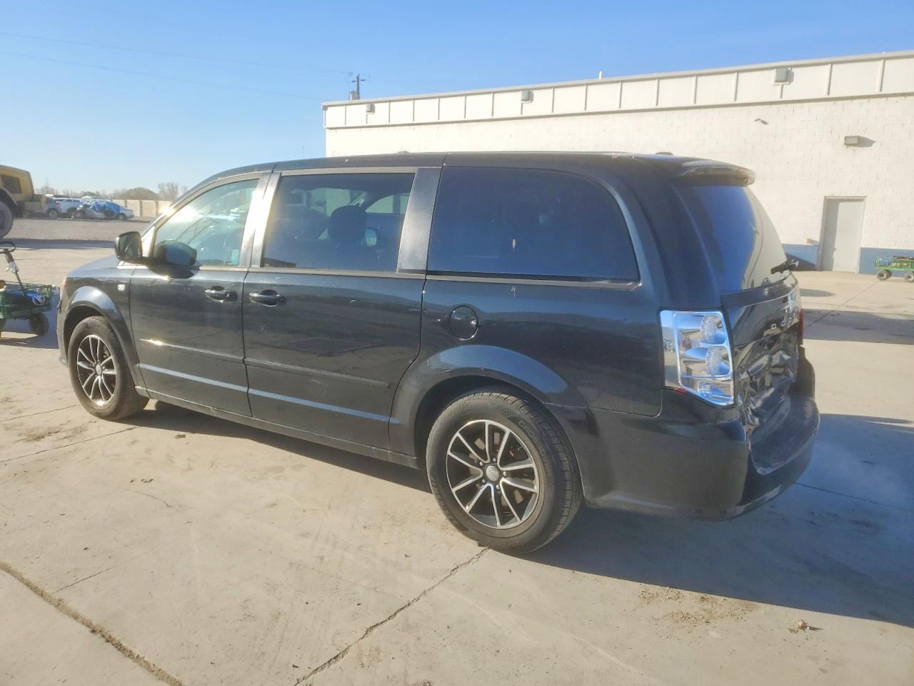 2014 Dodge Grand Caravan se