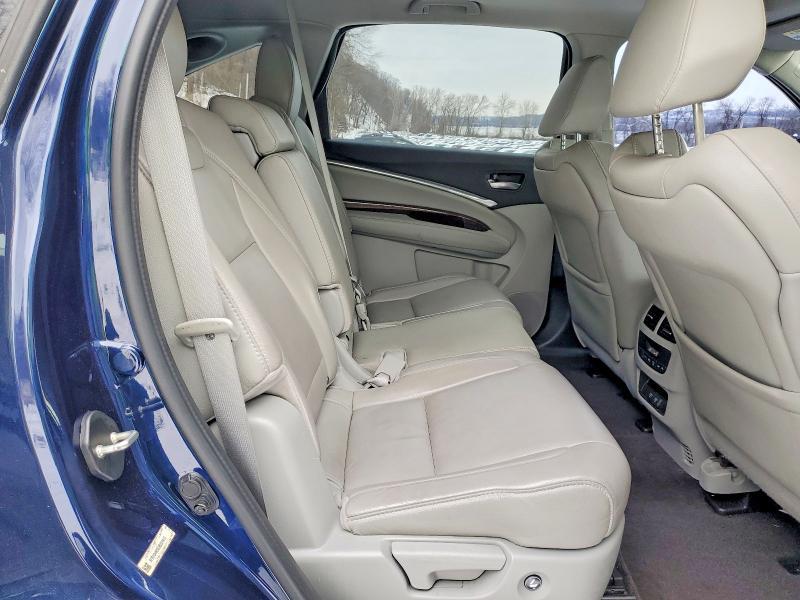 2017 Acura Mdx Technology