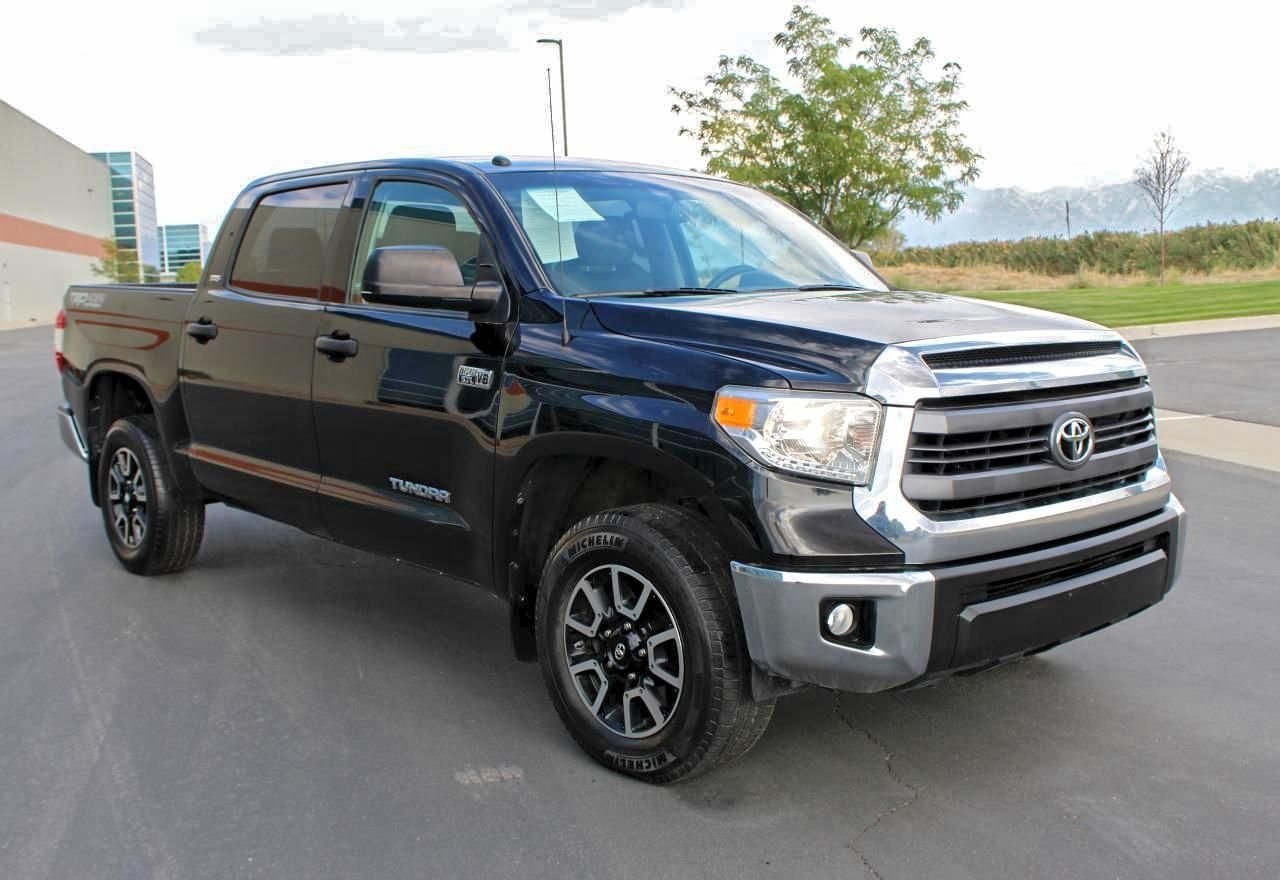 2014 Toyota Tundra Crewmax SR5