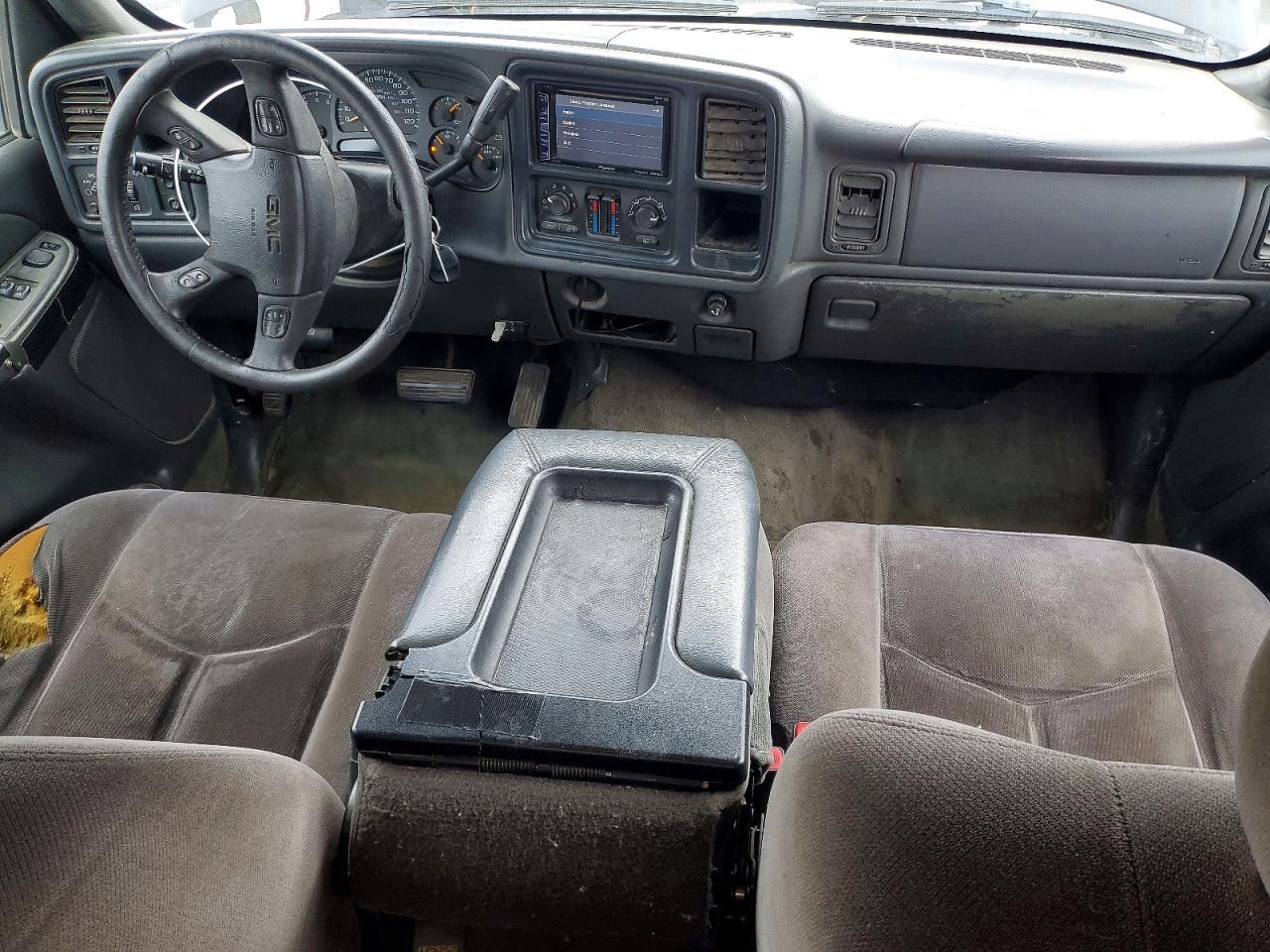 2005 GMC New Sierra C1500