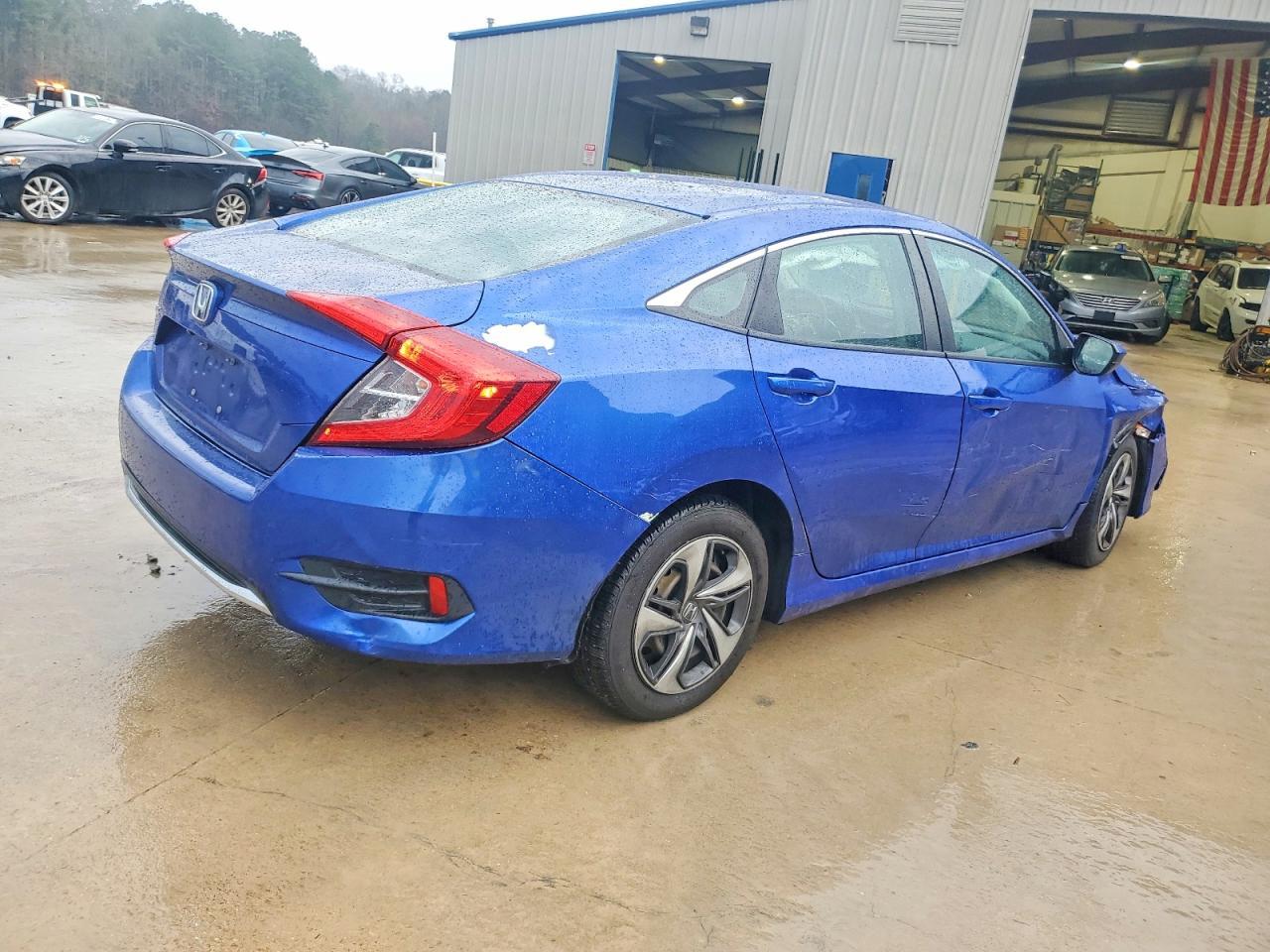 2021 Honda Civic lx