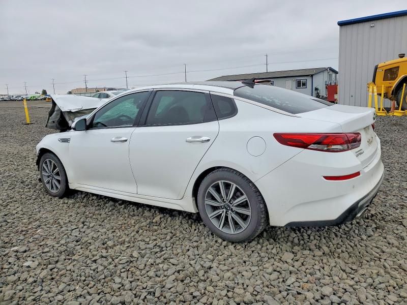 2020 KIA Optima ex Premium