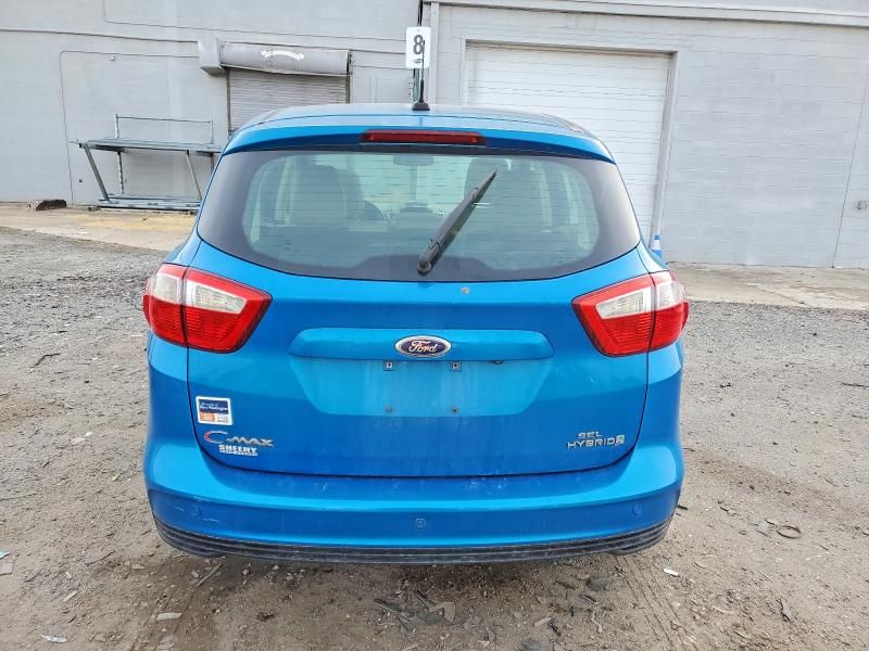 2013 Ford C-max sel