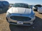 2019 Ford Fusion s