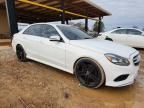 2014 Mercedes-Benz E 350