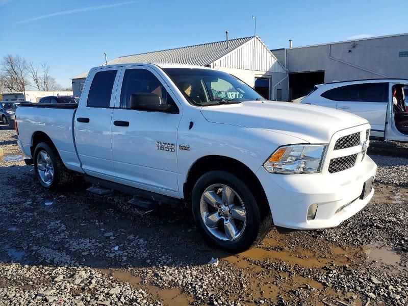 2018 Dodge Ram 1500 st