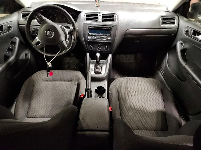 2013 Volkswagen Jetta Base