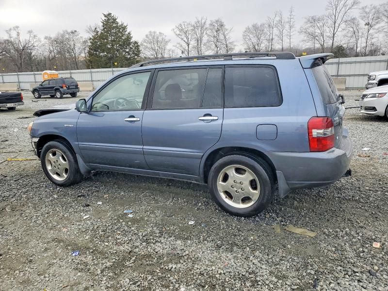 2006 Toyota Highlander Limited