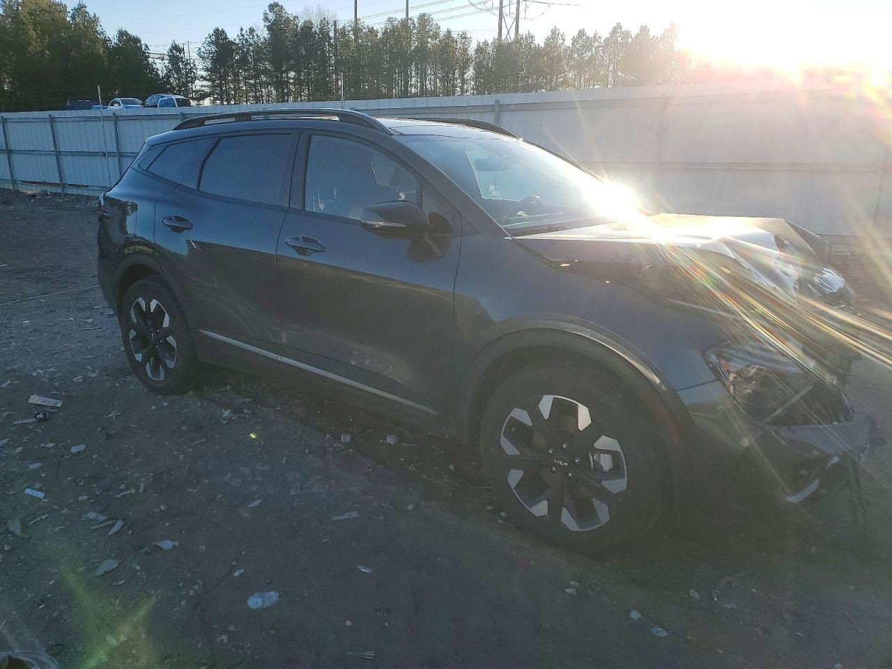 2024 KIA Sportage