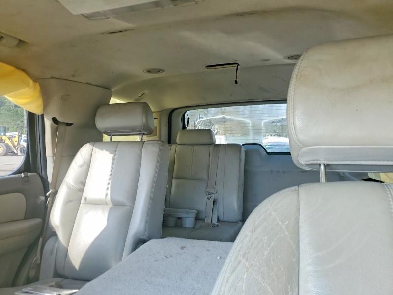 2007 Chevrolet Tahoe C1500