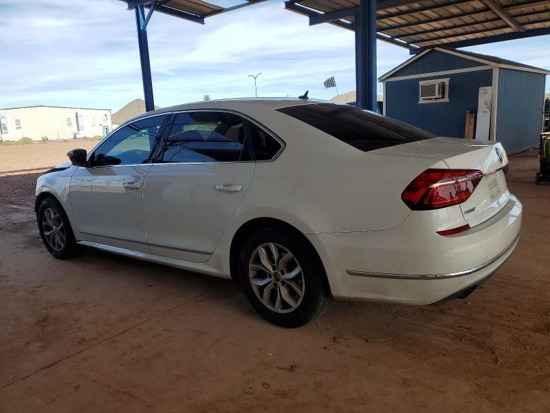 2017 Volkswagen Passat s