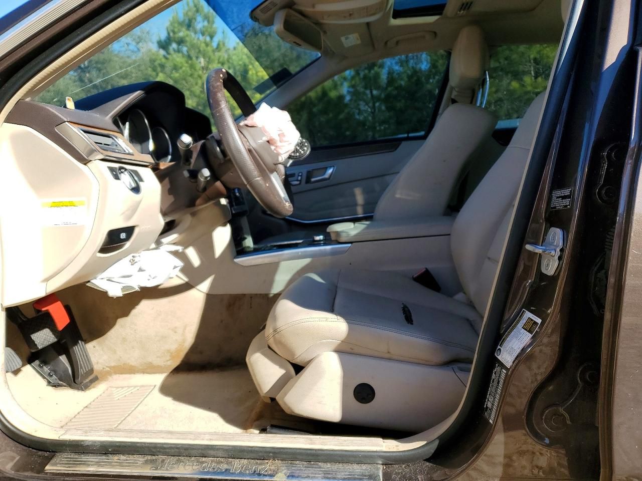 2014 Mercedes-Benz E 350