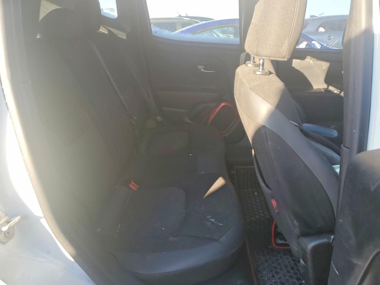 2016 Jeep Renegade Trailhawk