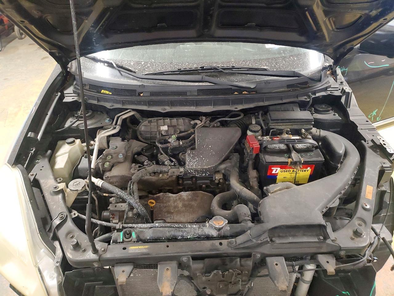 2012 Nissan Rogue s